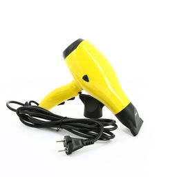 Dewal Профессиональный фен для волос / Profile Compact 03-119 Yellow, желтый, 2000 Вт  фото 6