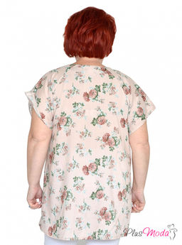 Туника Модель №1577 размеры 44-84 - Plusmoda фото 9