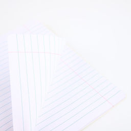 Тетрадь 18 листов в линию Классика, обложка мелованный картон, 5 видов МИКС - Artfox study фото 10