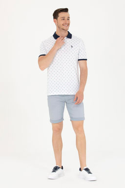 Erkek Lacivert Polo Yaka Ti__rt