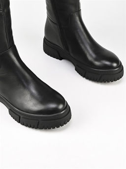 Сапоги высокие зимние комфортные B6230 - Piniolo фото 4