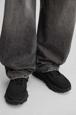 CHUNKY FABRIC SNEAKERS - Zara фото 3