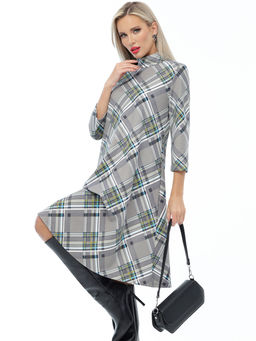 Платье Особенно актуально, позитив - Dstrend фото 4