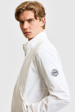 Erkek Beyaz Mont - U.s. polo assn фото 2