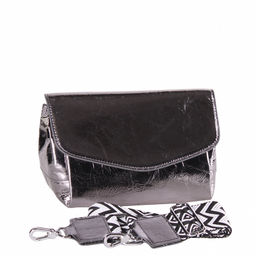 Сумка 6036Q a.silver Polina&Eiterou