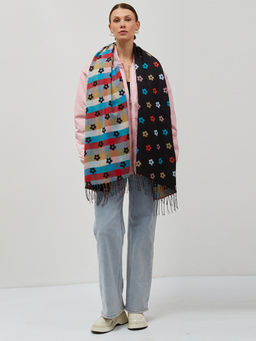 Палантин RH4-1452-6 - Tantino фото 7