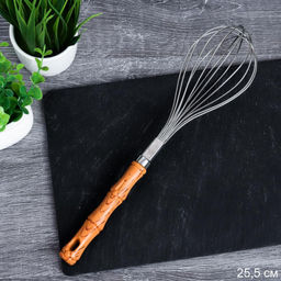 Венчик 25 см / GT-10 /уп 240/ - Галеонтрейд фото 2