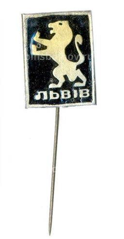 Значок Львов
