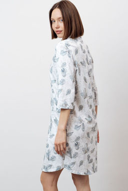 ХАЛАТ ЖЕНСКИЙ арт. 5705W-75056.1H-092 - Almando melado фото 3