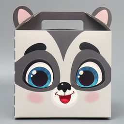 Коробка складная Енотик, 23 х 20 х 10 см - Дарите счастье фото 2