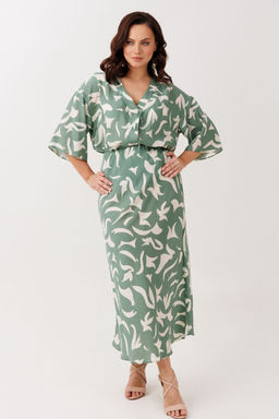 Костюм Mubliz 244 олива