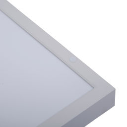 ULP-6060-50W/6500K OFFICE-U WHITE Светильник светодиодный потолочный универсальный. Дневной свет (6500K). Рассеиватель матовый. В комплекте с и/п. Корпус белый. ТМ Uniel