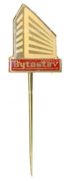 Значок рекламный Bytostav