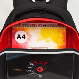 RAf-493-5 Рюкзак школьный - Grizzly фото 12