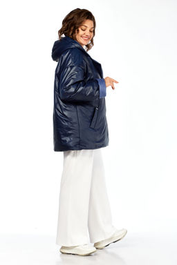 Куртка Diamant 2116 сине-голубой фото 8