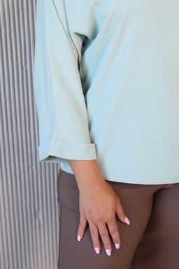 Блуза М5-5037 - Wisell фото 6