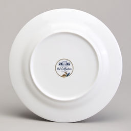 НАБОР ТАРЕЛОК ЗАКУСОЧНЫХ LEFARD ART COLLECTION 2 ШТ. 20,5 СМ  фото 6