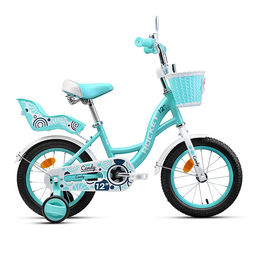 Велосипед 12" Rocket Candy, цвет мятный