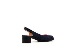 Босоножки EDART 401.412bl.blue.mamba