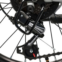 Велосипед 20" Rocket Crux 3.0 , цвет серый, размер 11"