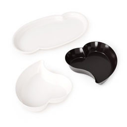 Набор салатников"Ромео и Джульетта" 2 шт. М8174 М1202