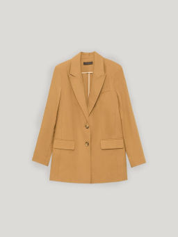 Жакет прямого кроя - Emka фото 9