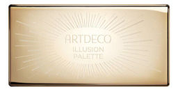 ARTDECO Палетка теней и румян Illusion Palette for cheeks & eyes тон 4, 4,5 г 4х1,5 г  фото 2