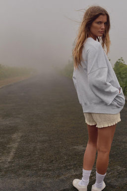 FADED SWEATSHIRT - Zara фото 6