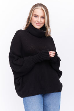 Джемпер Д 2945/черный