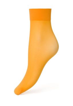 calz. MICRO COLORS 50 3D Носки - ambra