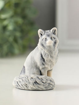 Сувенир "Лисичка сидящая" 6,2 см