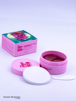 IM SORRY FOR MY SKIN -ПАТЧИ ОСВЕТЛЯЮЩИЕ ГИДРОГЕЛЕВЫЕ BRIGHTENING HYDROGEL EYE PATCH, 60 ШТ - I'm sorry for my skin фото 6