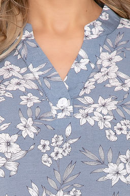 Блузка 41204 - Avili фото 4