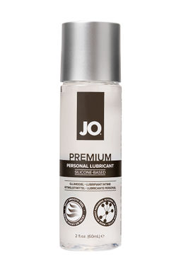 Классический лубрикант на силиконовой основе JO Premium, 60 мл