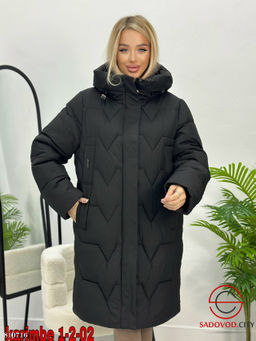 Куртка женская с капюшоном - Bruno фото 3