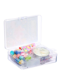 Набор для опытов «Создай брелок», кошачья лапка из сургуча своими руками