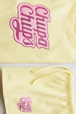 Conjunto de 2 piezas en tejido sudadera - H&m фото 2