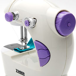 10920 Швейная машинка 2скорости + 2 винта ZM (х12) - Mayer&boch фото 3