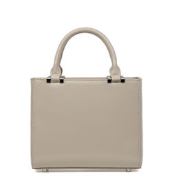 1161 khaki, Женская кожаная сумка, Barcelo Biagi