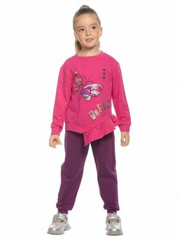 Уценка PELICAN GFANP3254 комплект для девочек