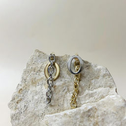 17-503429320-1 Серьги-джекеты