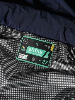 Костюм KA-0101 Темно-синий