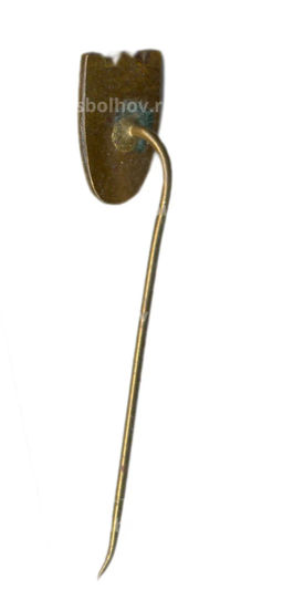 Значок рекламный М