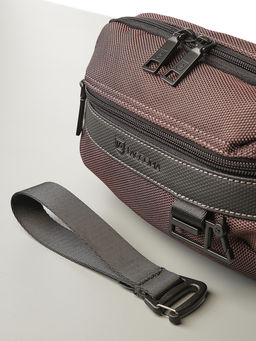 LACCOMA сумка LT9319-кофейный полиэстр полиэстр  фото 7