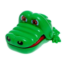 Настольная игра Новогодний крокодил - Лас играс kids фото 3