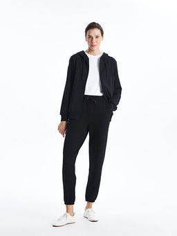 Beli Lastikli Kad?n Jogger E?ofman Alt?