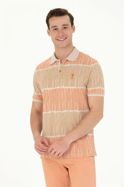 Мужская футболка с плиткой - U.s. polo assn фото 10