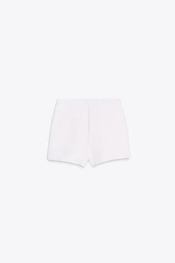 ASYMMETRIC SKORT - Zara фото 64