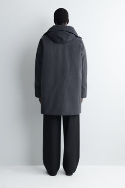 PARKA T?CNICA DE PLUM?N CON CAPUCHA - H&m фото 10