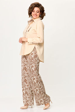 Костюм Bonna Image 911 бежевый  фото 2